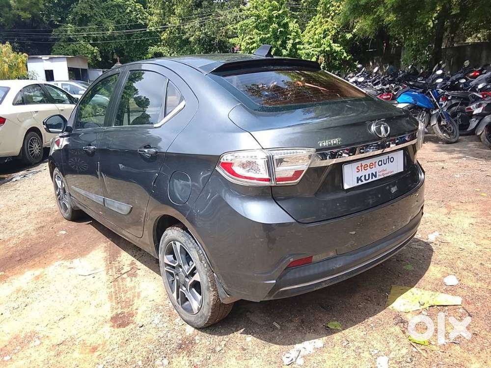 Tata Tigor Xz Petrol, 2021, Petrol