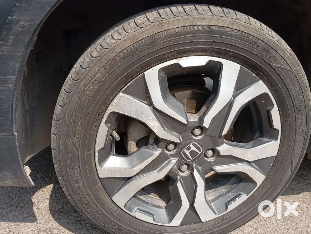 Honda Wr-v Vx 2018