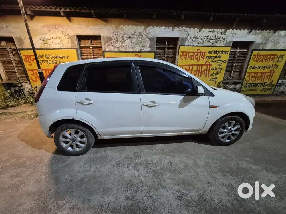 Ford Figo 2014 Diesel Well Maintained