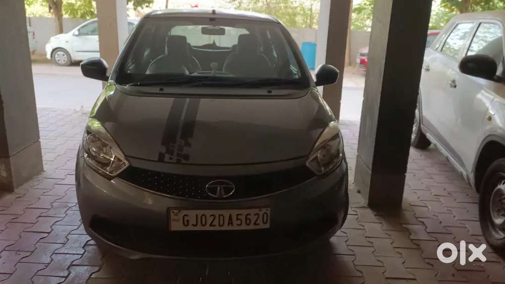 Tata Tiago 2019 Cng & Hybrids 96000 Km Driven