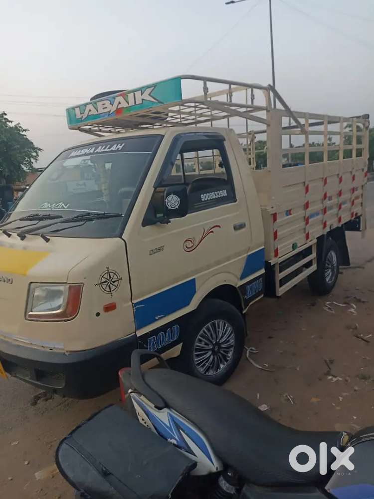 Ashok Leyland Dost