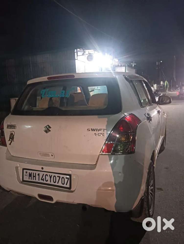 Maruti Suzuki Swift 2011 Diesel 100000 Km Driven