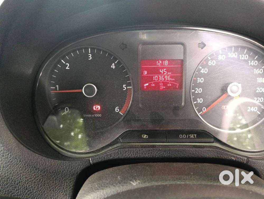 Volkswagen Polo Comfortline 1.2l Diesel, 2013, Diesel