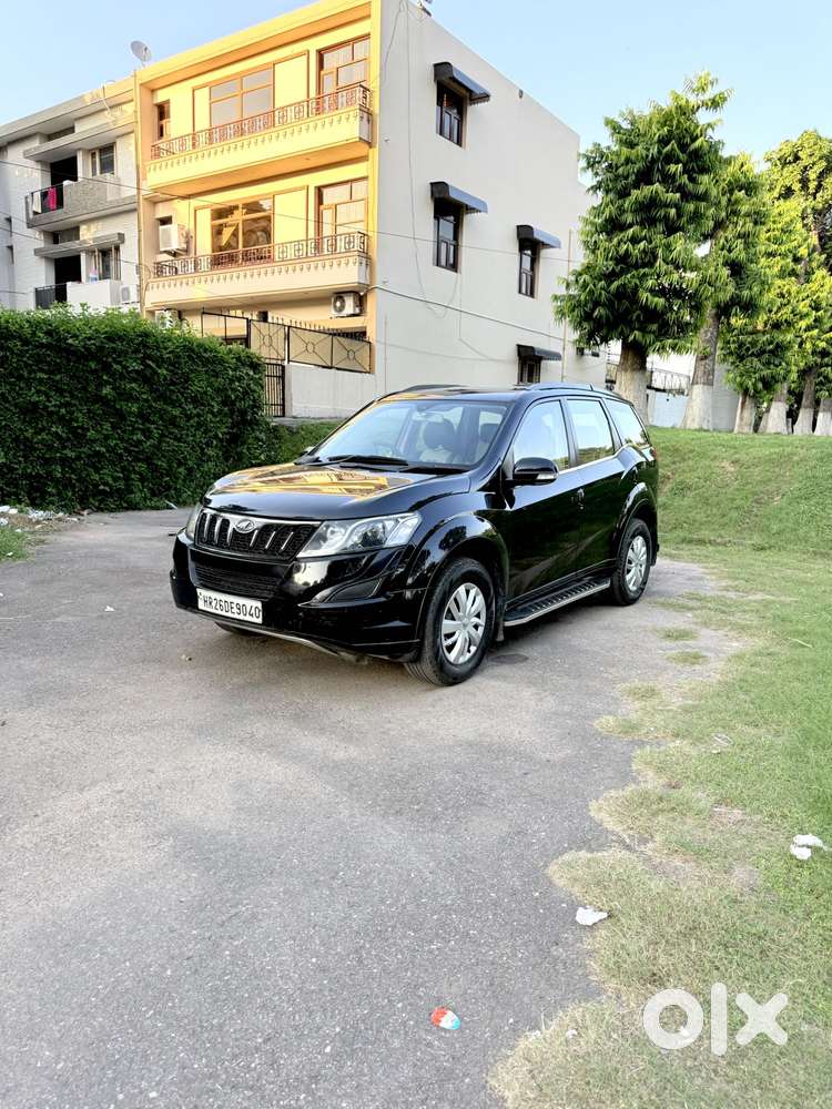Mahindra Xuv500 W6 At, 2017, Diesel