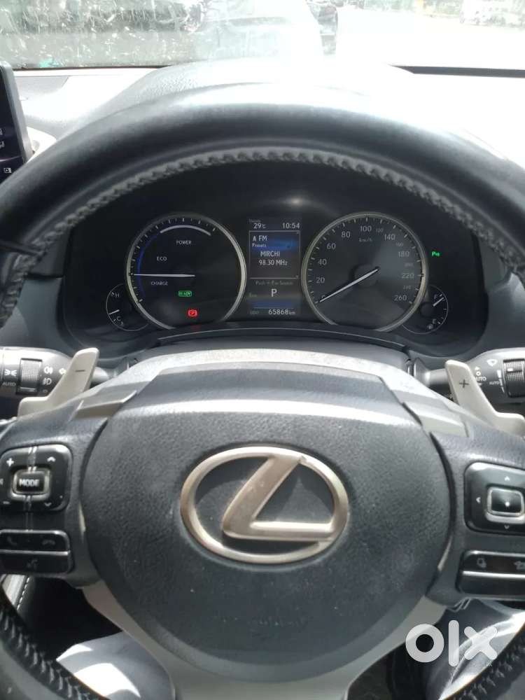 Lexus Nx, 2018, Petrol