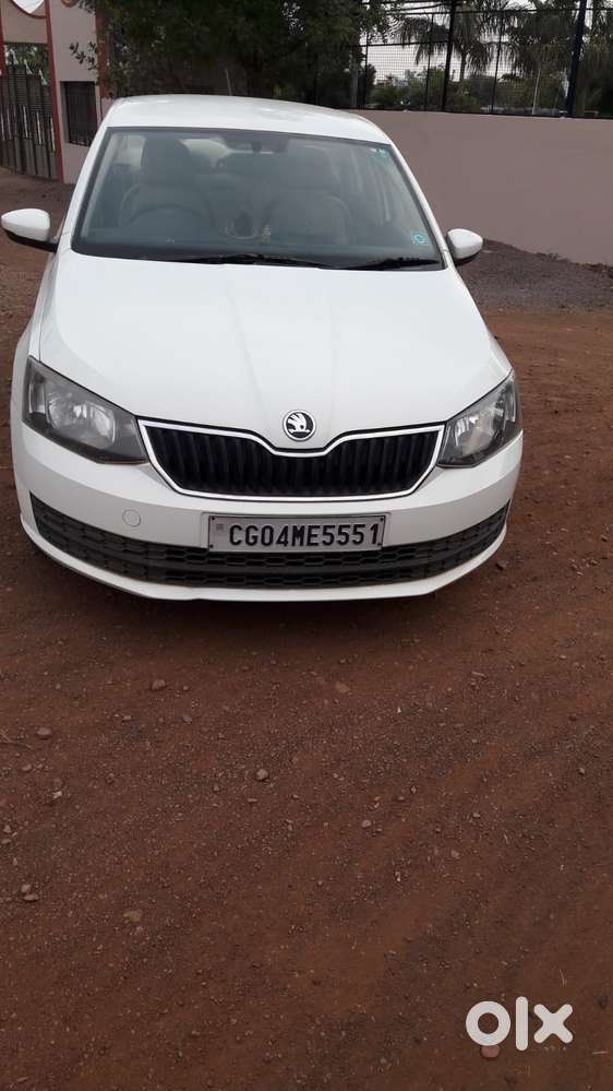 Skoda Rapid 1.6 Mpi At Ambition, 2018, Petrol