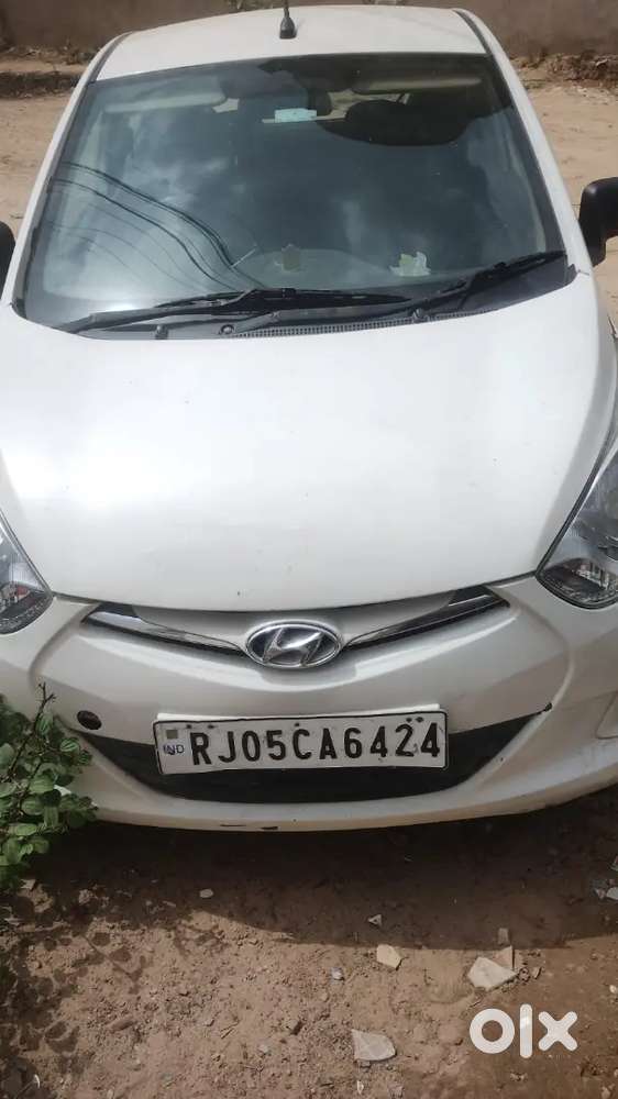 Hyundai Eon Magna 2013 Petrol