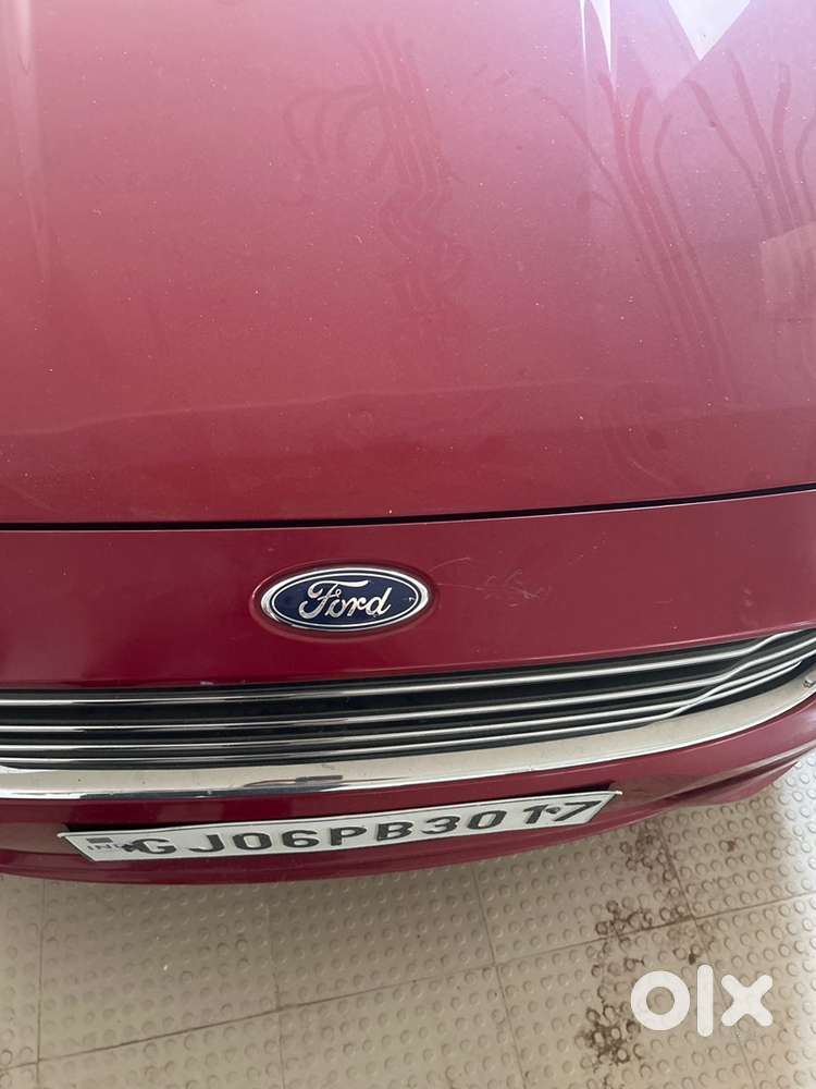 Ford Figo Petrol 2017 Car