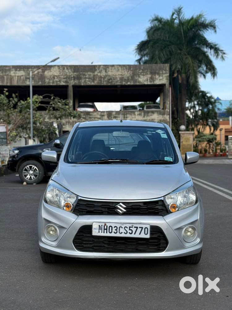 Maruti Suzuki Celerio Cng Vxi Optional, 2018, Cng & Hybrids