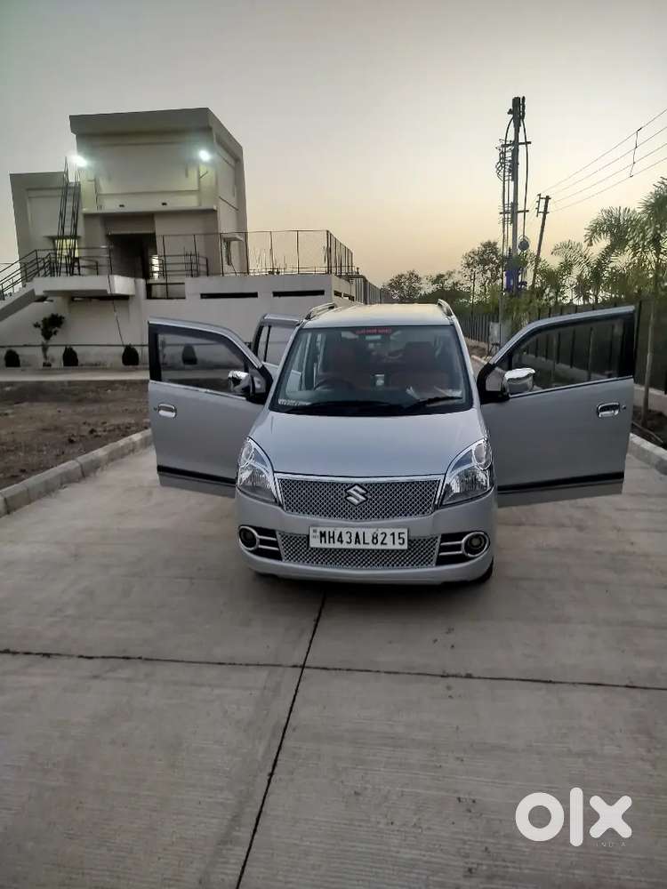 गुड कंडीशन आहे गाडी