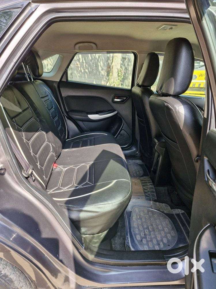 Maruti Suzuki Baleno Zeta, 2018, Petrol