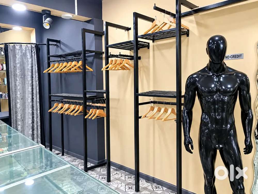 Complete Garment Shop Setup for Sale