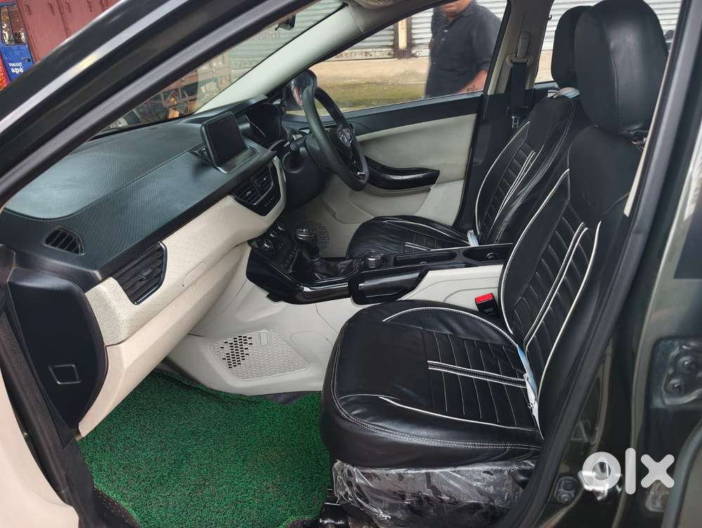 Tata Nexon 1.2 Revotron Xz, 2022, Petrol