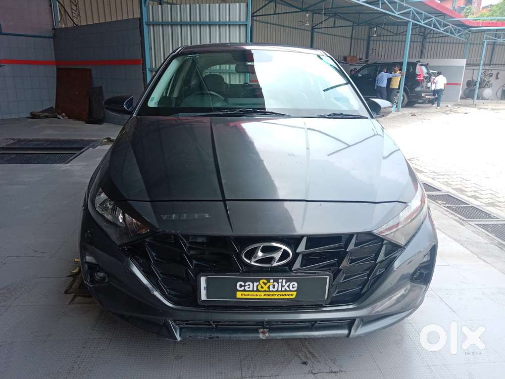 Hyundai I20, 2021, Petrol