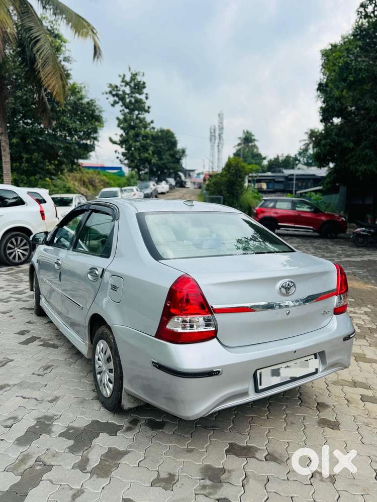 Toyota Etios Gd Sp*, 2016, Diesel