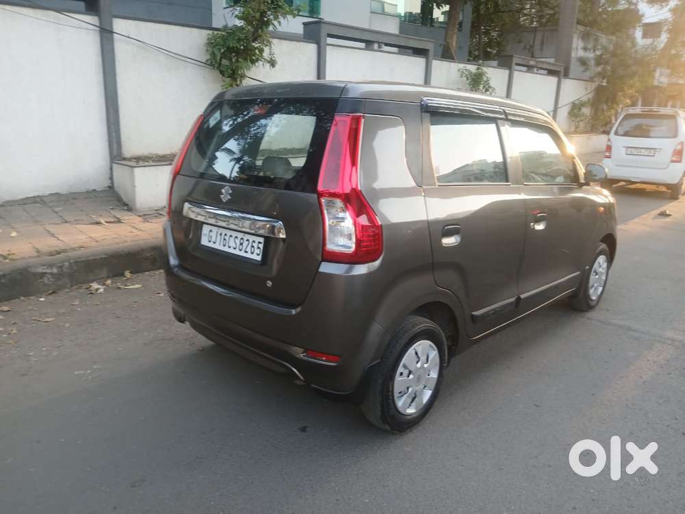 Maruti Suzuki Wagon R 1.0 Lxi Cng, 2021, Cng & Hybrids