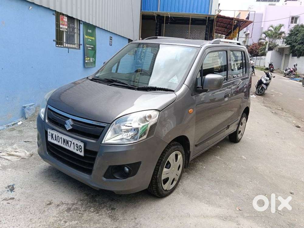 Maruti Suzuki Wagon R 1.2 Vxi, 2015, Petrol