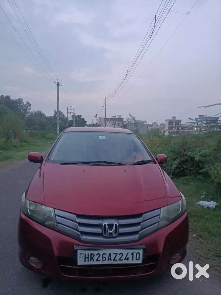Honda City Petrol Mt 2009