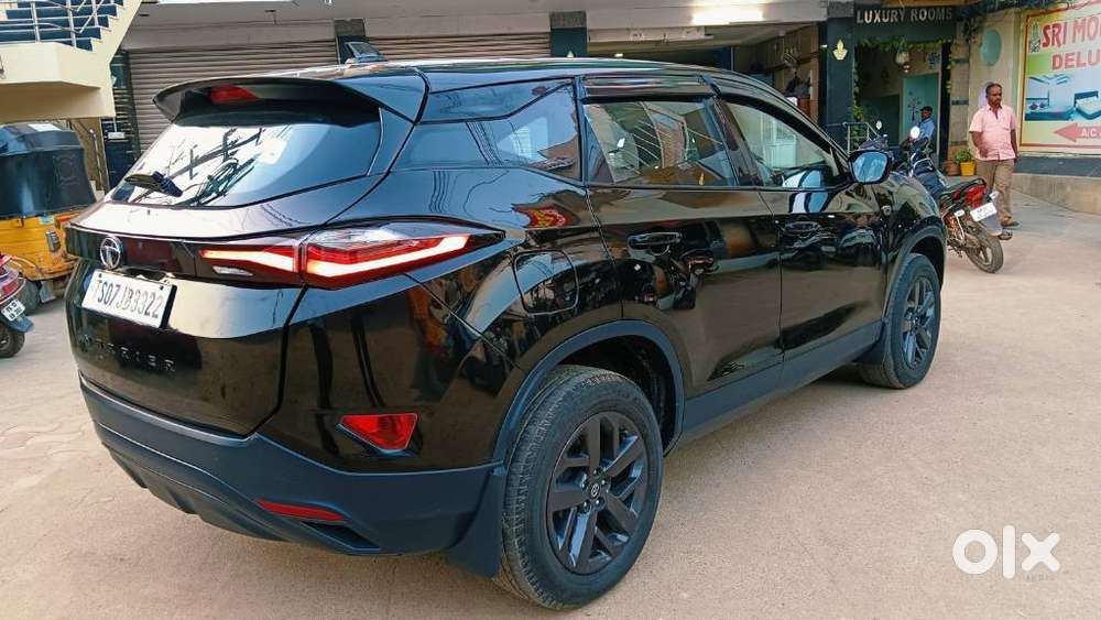 Tata Harrier Xz+, 2021, Diesel