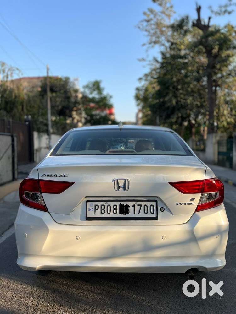 Honda Amaze 1.2 S I-vtec, 2019, Petrol