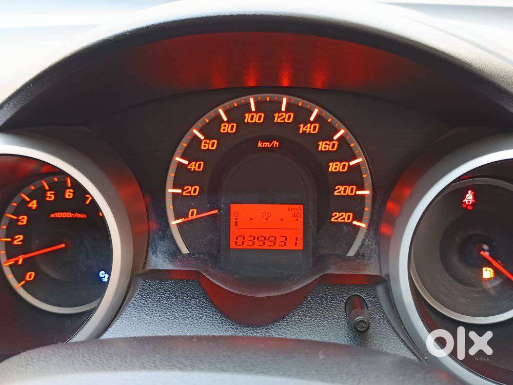 Honda Jazz 2009-2013 Select Edition Active, 2011, Petrol