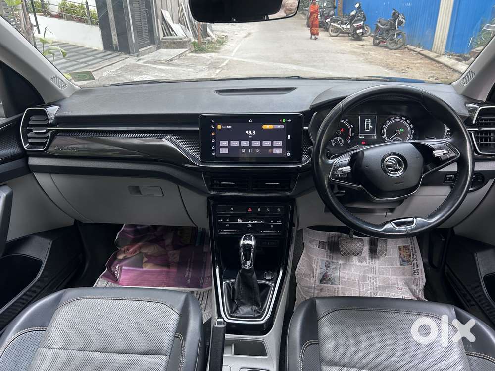 Skoda Kushaq 1.5 Tsi Style Dsg, 2021, Petrol