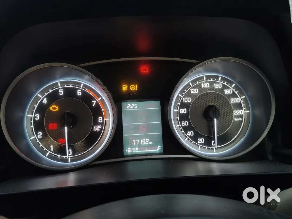 Maruti Suzuki Dzire 2019
