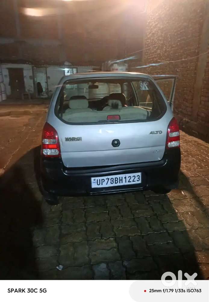 Maruti Suzuki Alto 2007 Petrol 68000 Km Driven