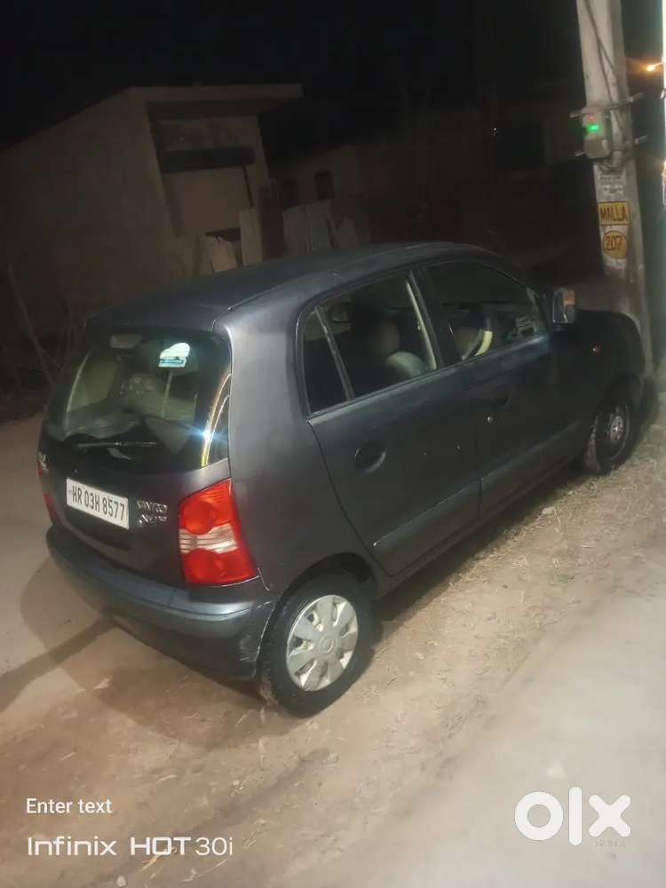 Hyundai Santro Xing 2007 Petrol 95000 Km Driven