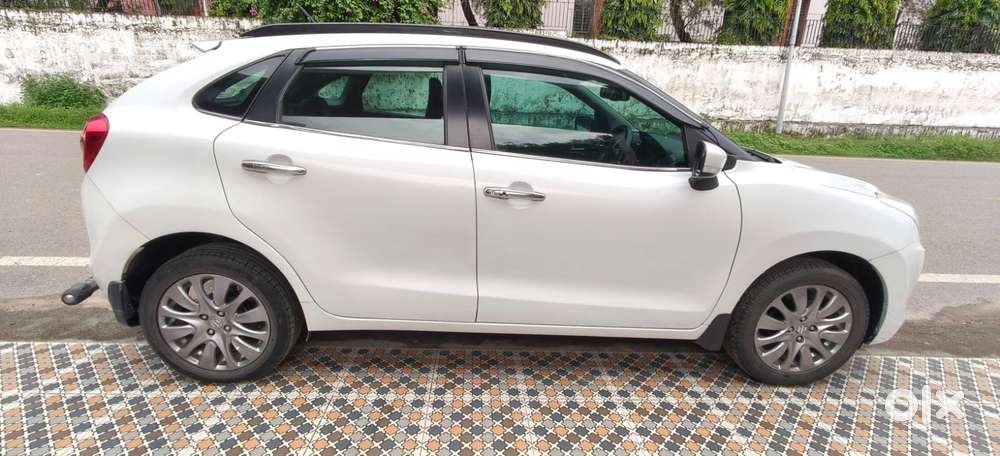Maruti Suzuki Baleno Zeta, 2018, Petrol