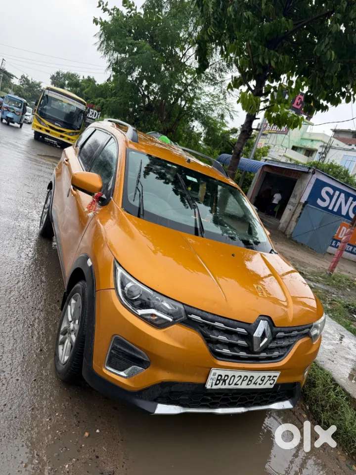 Renault Triber Rxz, 2020, Petrol