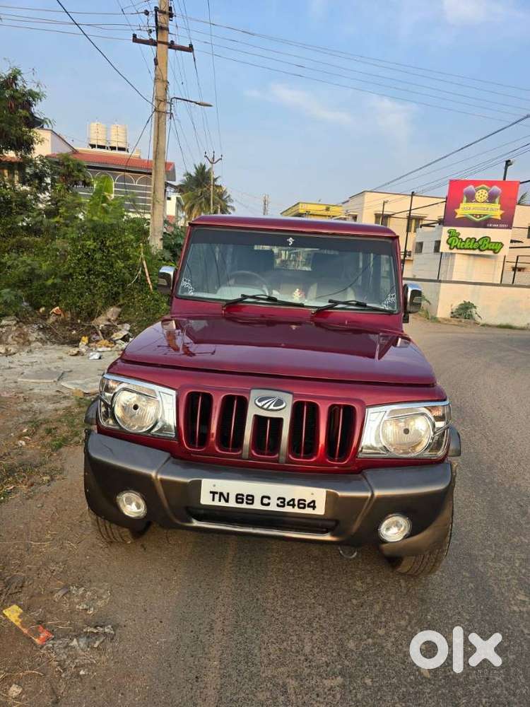 Mahindra Bolero, 2011, Diesel