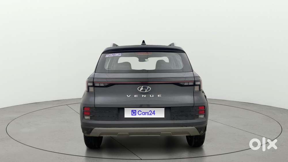 Hyundai Venue 1.2 S (o), 2025, Petrol