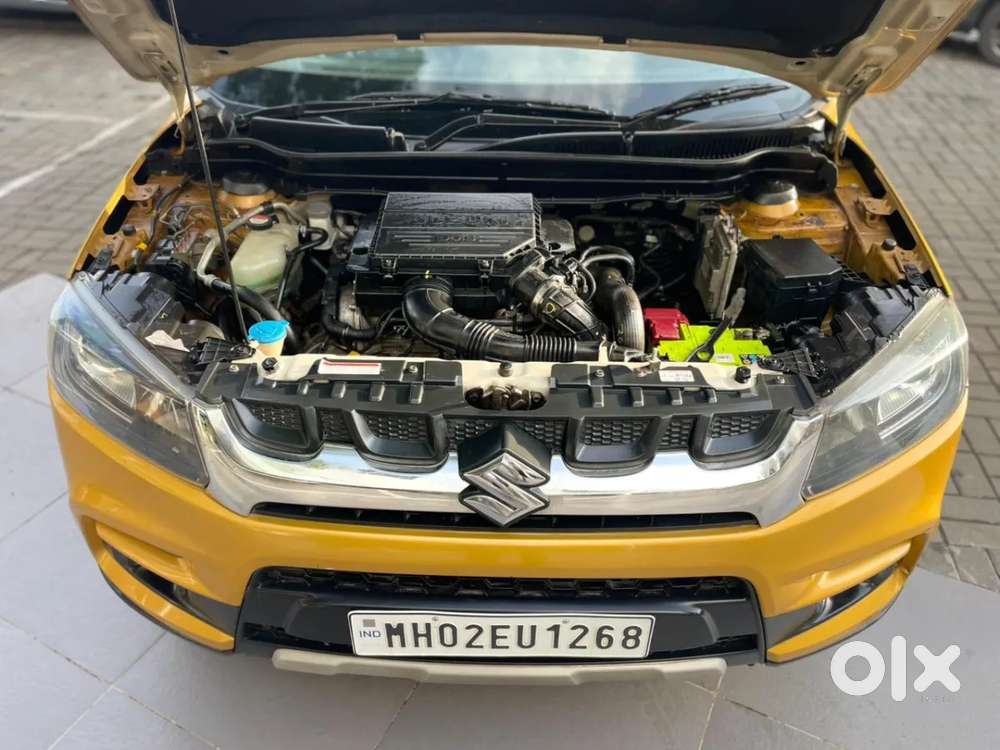 Maruti Suzuki Vitara Brezza Zdi, 2017, Diesel