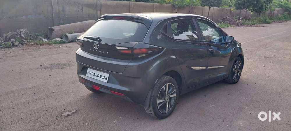 Tata Altroz 1.5 Xz Plus Diesel, 2021, Diesel