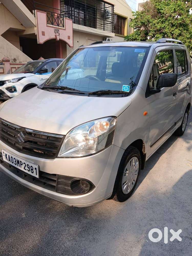 Maruti Suzuki Wagon R Lxi, 2011, Petrol