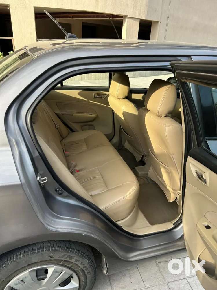 Maruti Suzuki Dzire 2014 Petrol Well Maintained