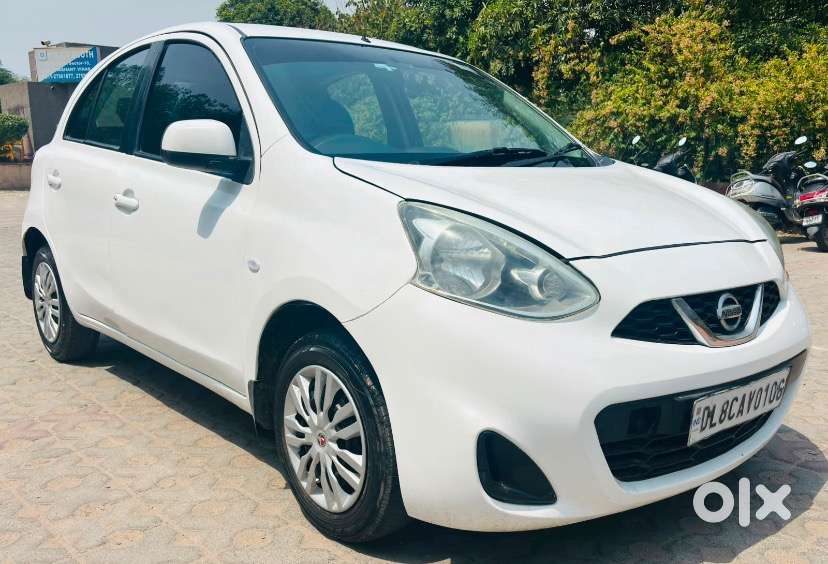 Nissan Micra Xl 2018 Diesel
