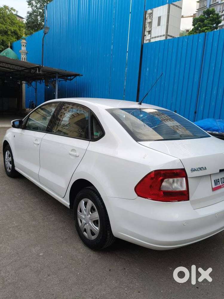Skoda Rapid Elegance Mpi, 2012, Petrol