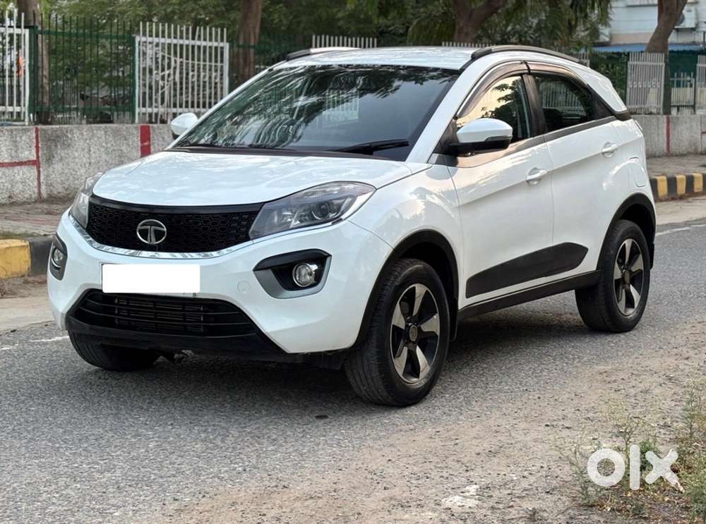 Tata Nexon Diesel Xza Plus At 2018