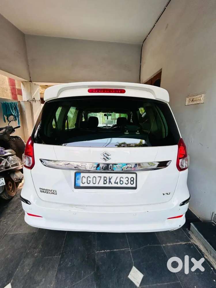 Maruti Suzuki Ertiga 2018