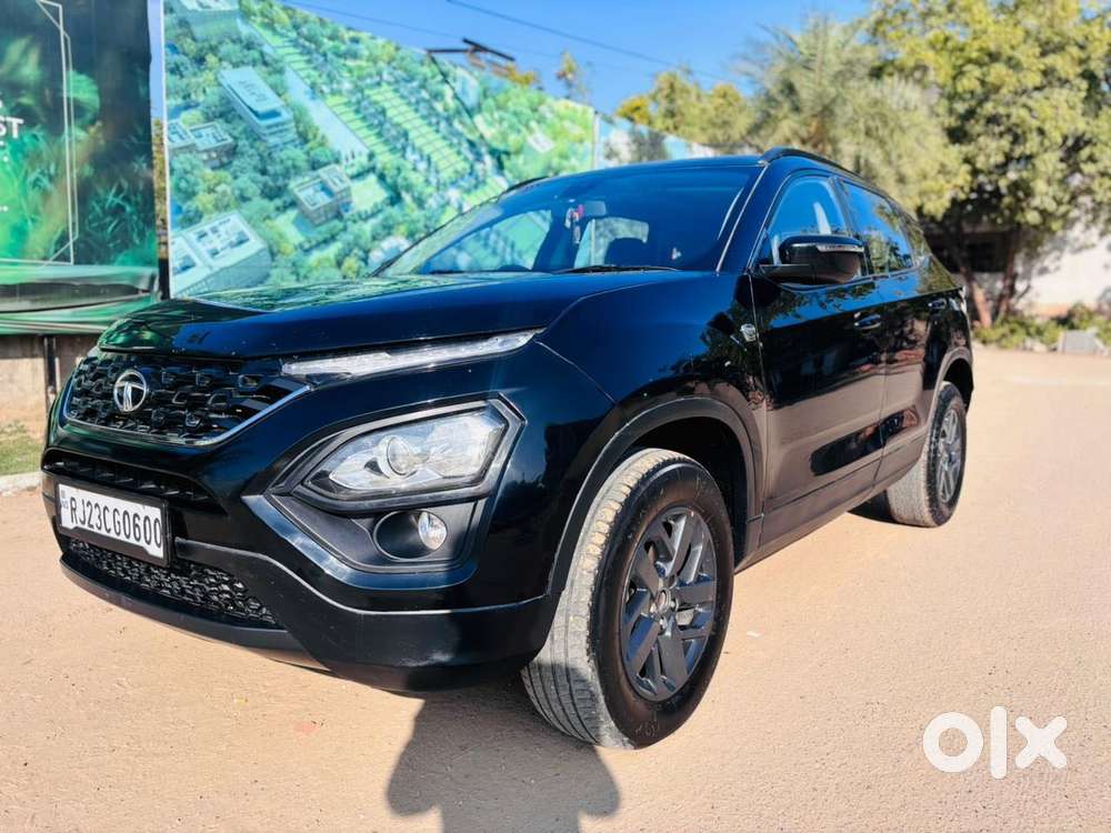 Tata Harrier Xt+, 2022, Diesel