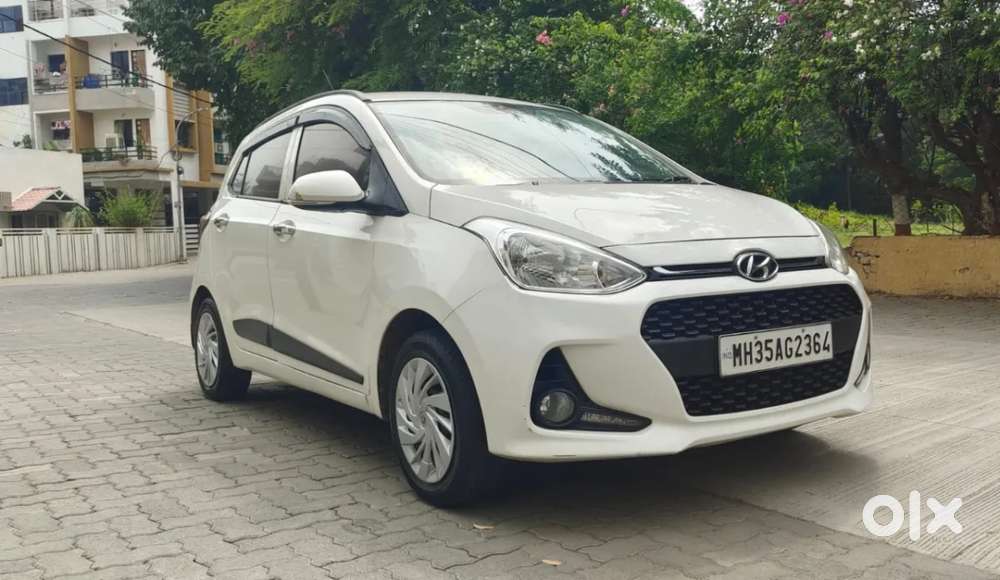 Hyundai Xcent S Automatic 1.2 (o), 2017, Petrol