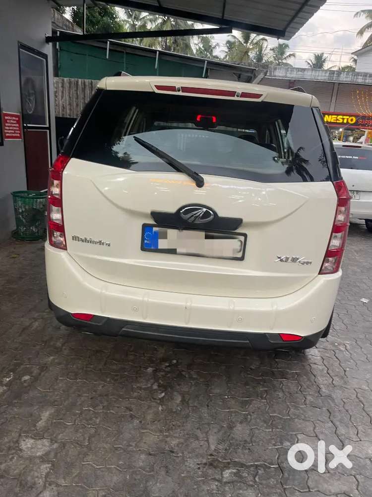 Mahindra Xuv500 2012 Variant