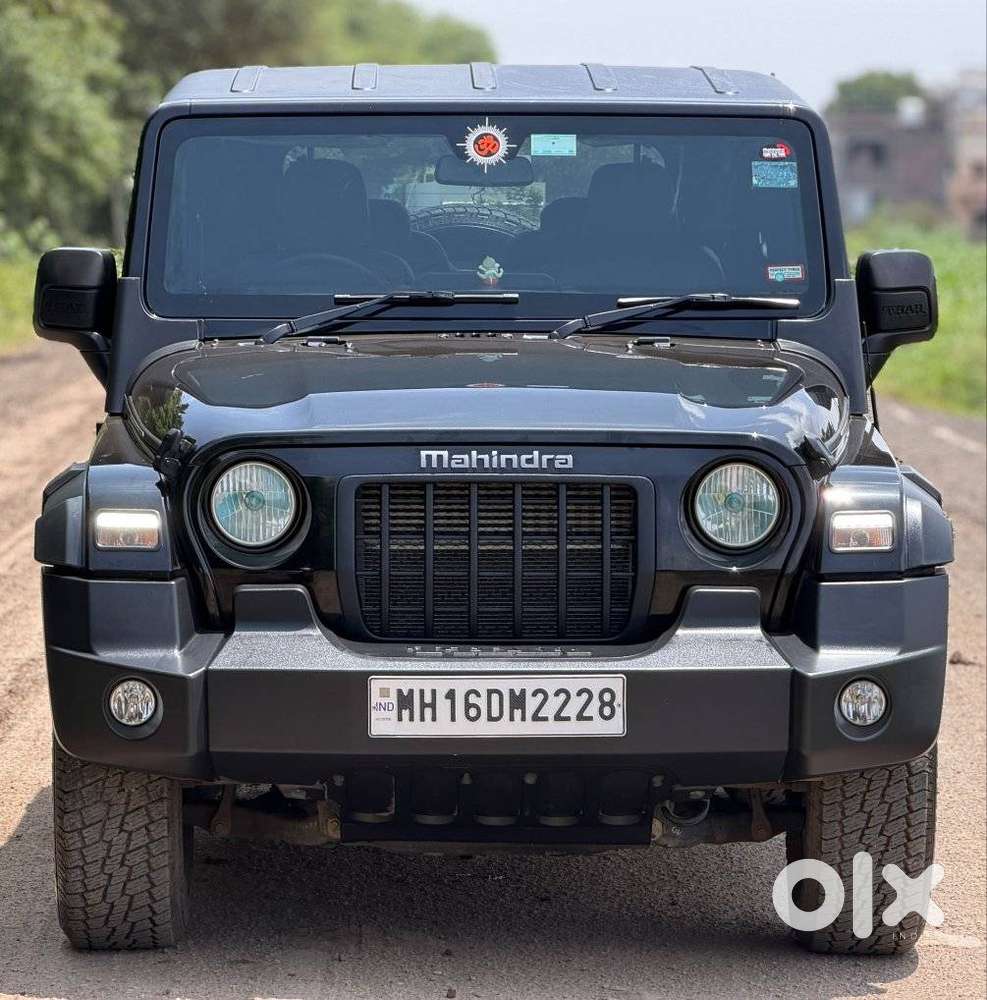 Mahindra Thar Lx Hard Top Diesel Mt Rwd, 2024, Diesel