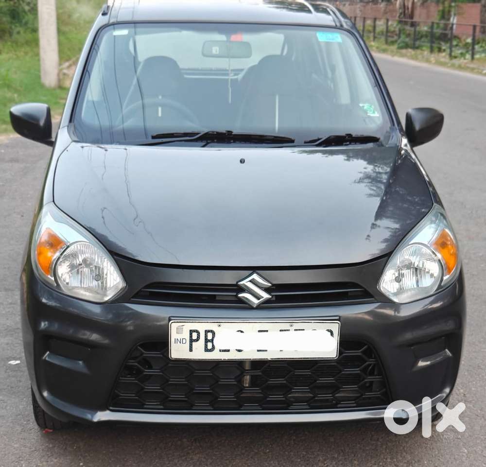 Maruti Suzuki Alto K10 1.0 Vxi, 2022, Petrol