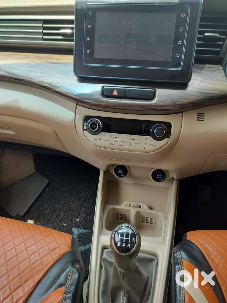 Maruti Suzuki Ertiga 1.5 Zxi, 2021, Cng & Hybrids
