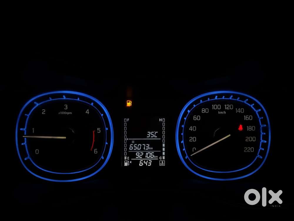 Maruti Suzuki Vitara Brezza Zdi, 2016, Diesel