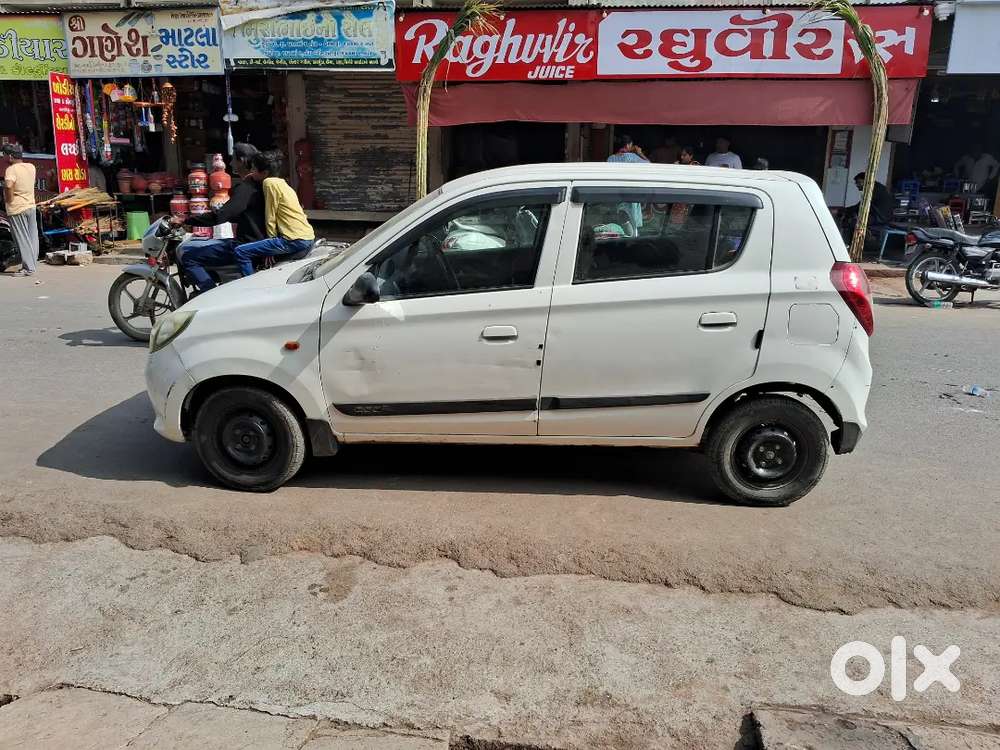 Maruti Suzuki Alto 800