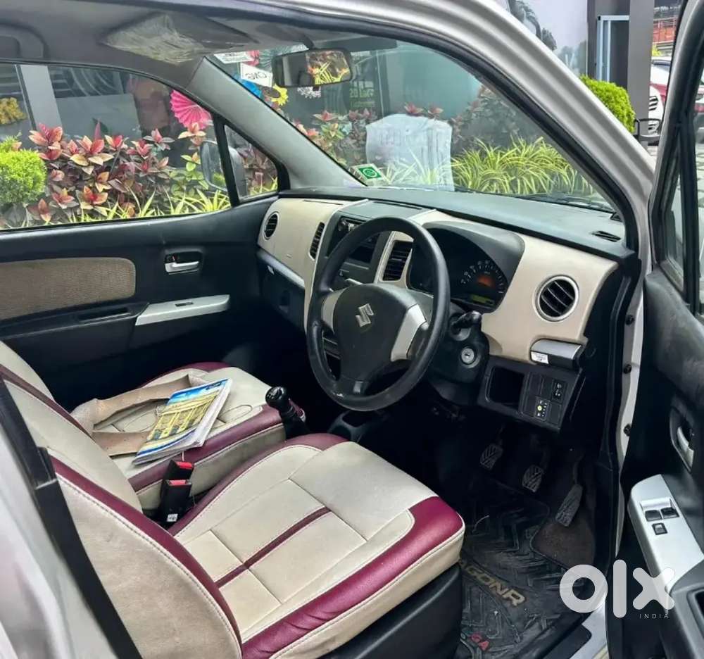 Maruti Suzuki Wagon R 2015 Lxi Cng